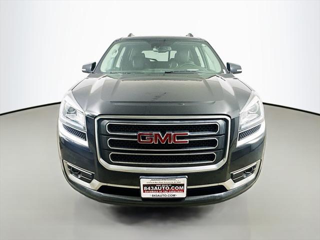 used 2017 GMC Acadia Limited car, priced at $13,499