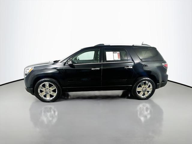 used 2017 GMC Acadia Limited car, priced at $13,499