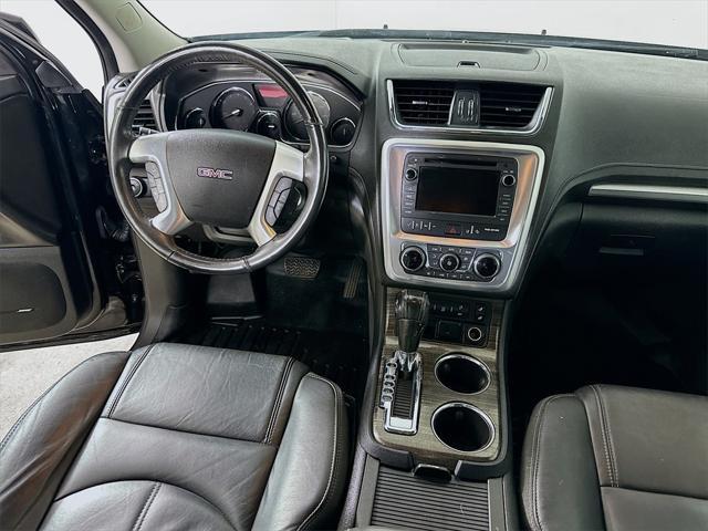 used 2017 GMC Acadia Limited car, priced at $13,499