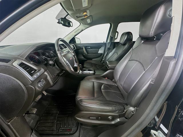 used 2017 GMC Acadia Limited car, priced at $13,499