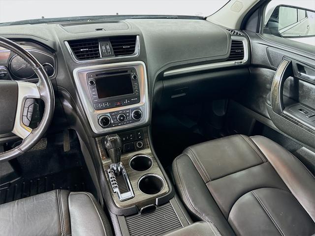 used 2017 GMC Acadia Limited car, priced at $13,499