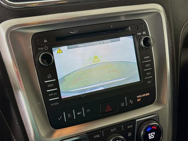 used 2017 GMC Acadia Limited car, priced at $13,499
