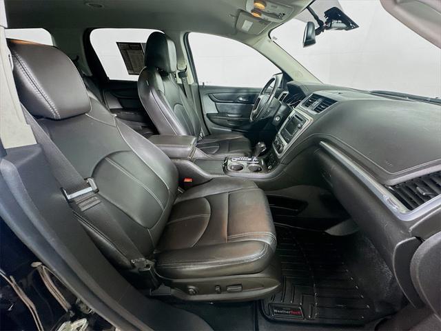 used 2017 GMC Acadia Limited car, priced at $13,499