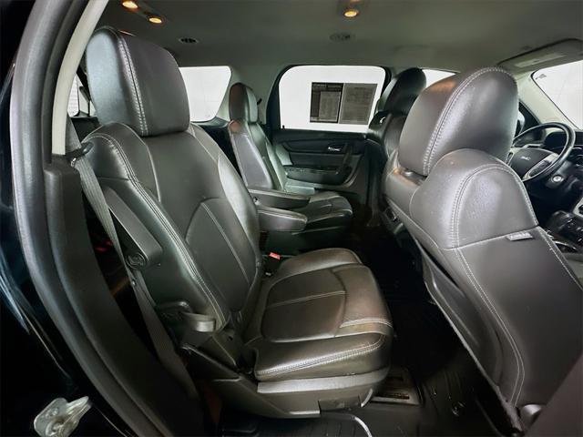 used 2017 GMC Acadia Limited car, priced at $13,499