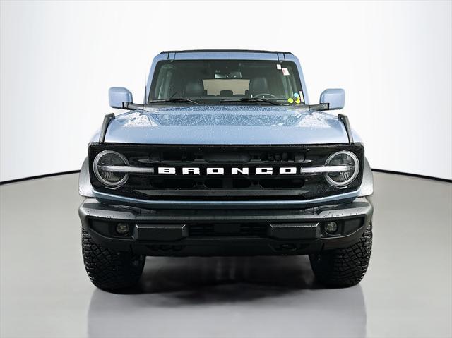 used 2023 Ford Bronco car, priced at $45,999