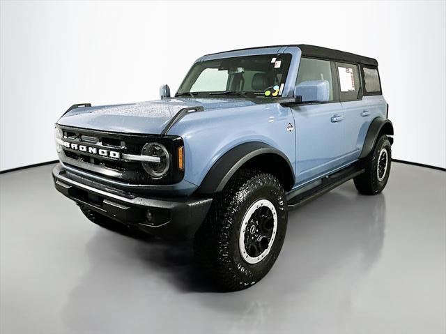 used 2023 Ford Bronco car, priced at $45,999