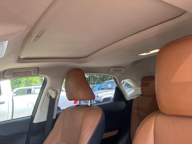 used 2019 Lexus NX 300 car, priced at $22,500