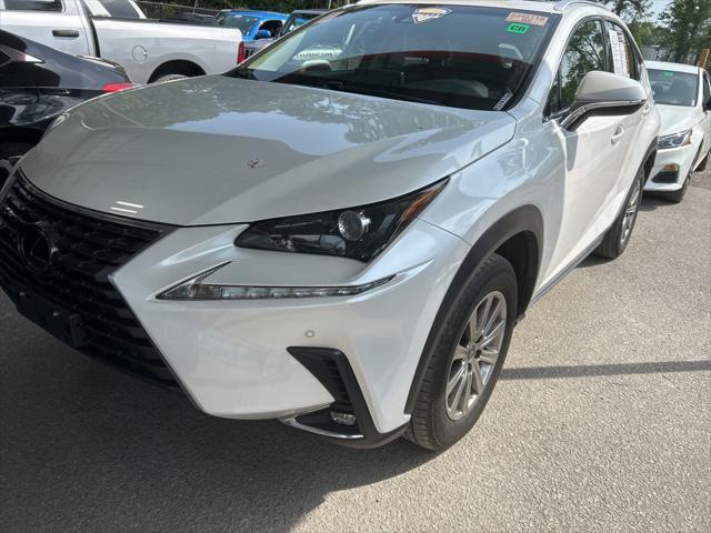used 2019 Lexus NX 300 car, priced at $22,500