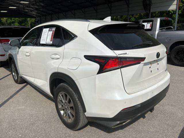 used 2019 Lexus NX 300 car, priced at $22,500