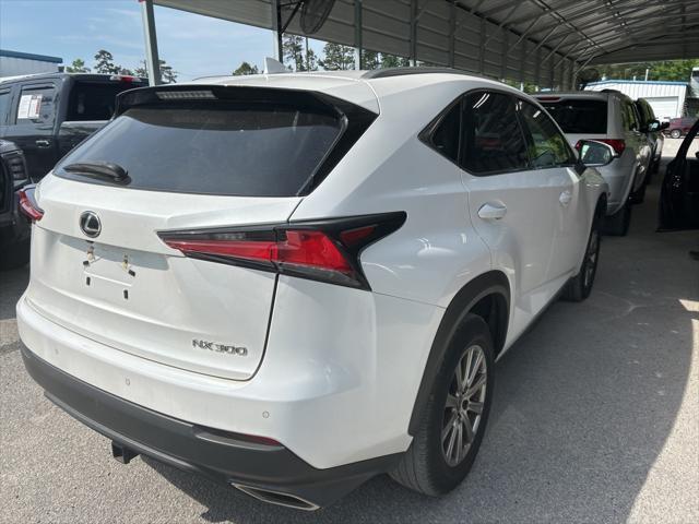 used 2019 Lexus NX 300 car, priced at $22,500