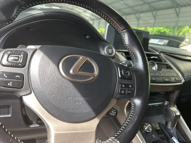 used 2019 Lexus NX 300 car, priced at $22,500