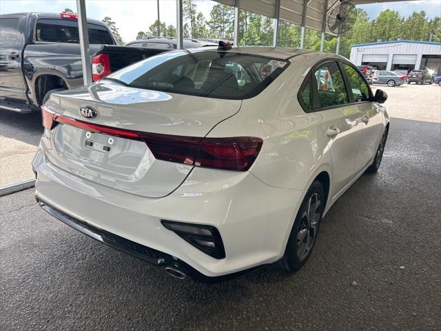 used 2021 Kia Forte car, priced at $14,998
