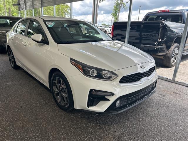 used 2021 Kia Forte car, priced at $14,998