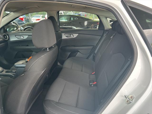 used 2021 Kia Forte car, priced at $14,998