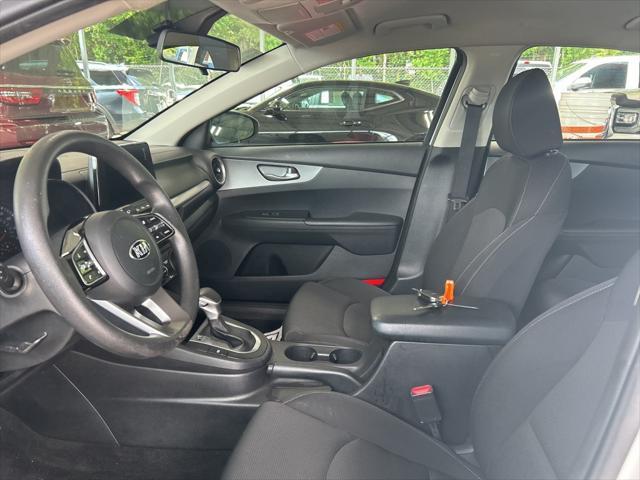 used 2021 Kia Forte car, priced at $14,998