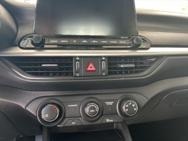 used 2021 Kia Forte car, priced at $14,998