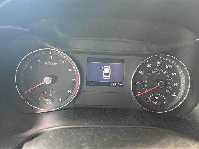 used 2021 Kia Forte car, priced at $14,998