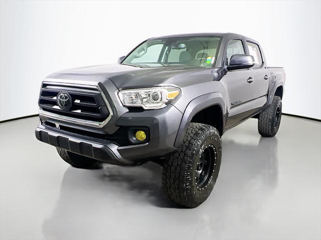 used 2022 Toyota Tacoma car, priced at $31,497