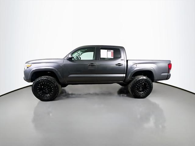 used 2022 Toyota Tacoma car, priced at $31,497