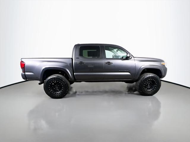 used 2022 Toyota Tacoma car, priced at $31,497