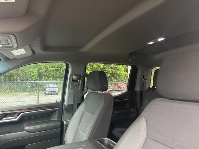used 2022 GMC Sierra 1500 car, priced at $42,360