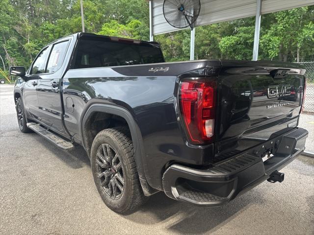 used 2022 GMC Sierra 1500 car, priced at $42,360