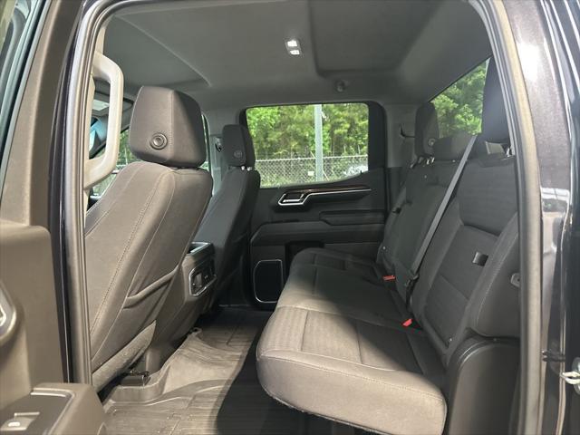 used 2022 GMC Sierra 1500 car, priced at $42,360
