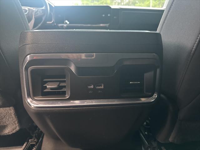 used 2022 GMC Sierra 1500 car, priced at $42,360