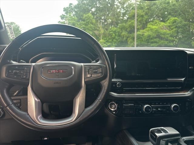 used 2022 GMC Sierra 1500 car, priced at $42,360