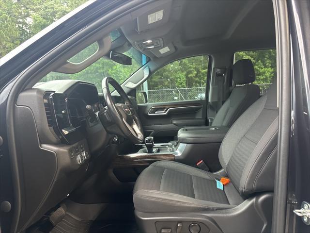 used 2022 GMC Sierra 1500 car, priced at $42,360