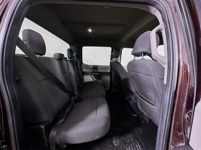 used 2019 Ford F-150 car, priced at $23,500