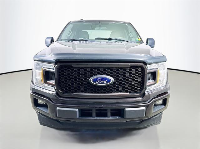 used 2019 Ford F-150 car, priced at $23,500