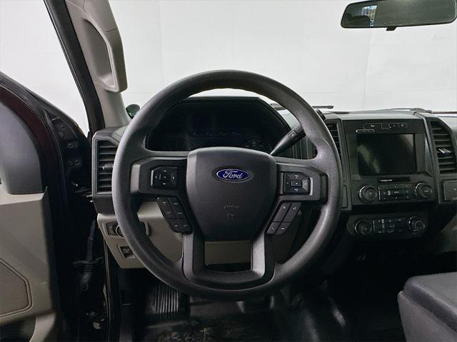 used 2019 Ford F-150 car, priced at $23,500