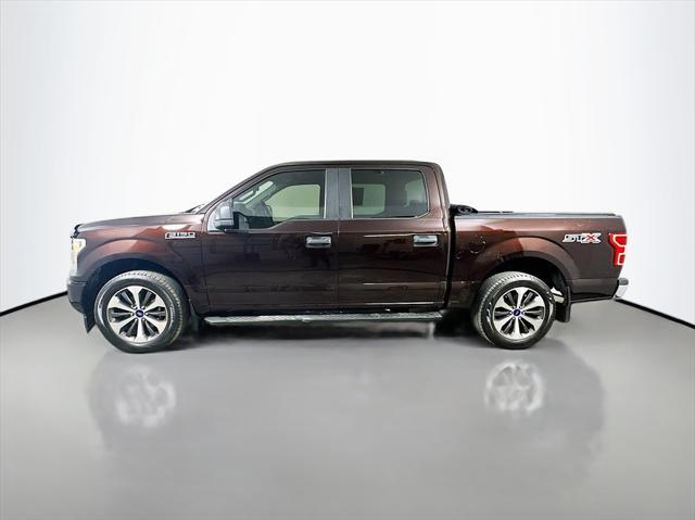 used 2019 Ford F-150 car, priced at $23,500