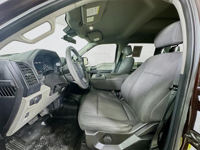 used 2019 Ford F-150 car, priced at $23,500