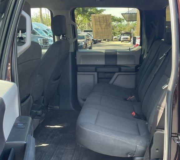 used 2019 Ford F-150 car, priced at $24,567