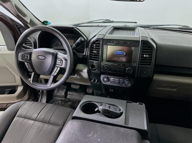 used 2019 Ford F-150 car, priced at $23,500