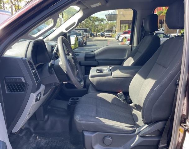 used 2019 Ford F-150 car, priced at $24,567