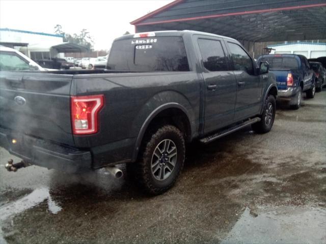 used 2016 Ford F-150 car, priced at $23,995