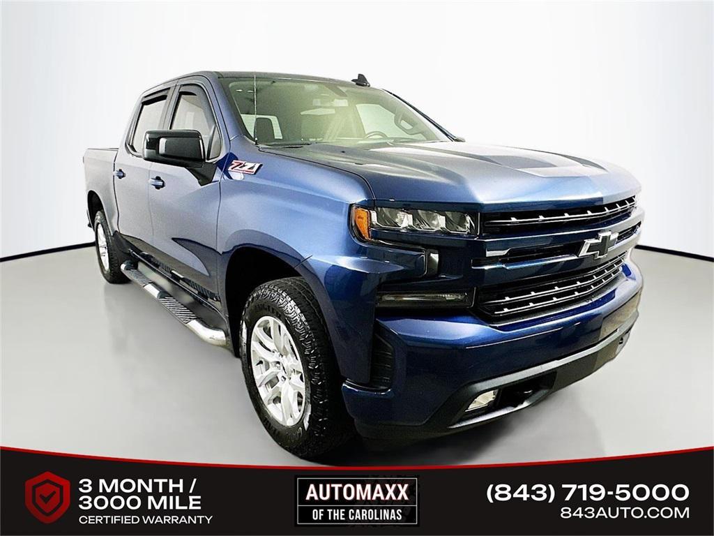 used 2019 Chevrolet Silverado 1500 car, priced at $28,900