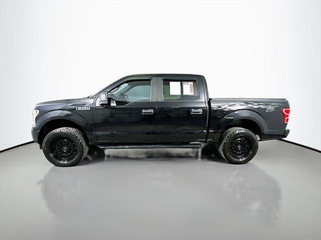 used 2019 Ford F-150 car, priced at $27,770