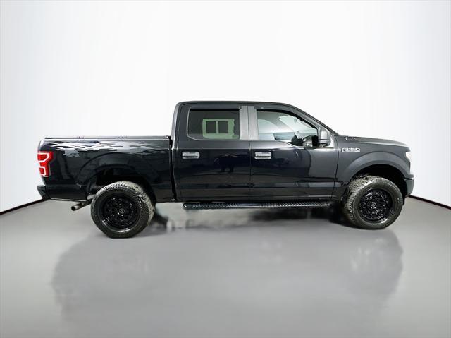 used 2019 Ford F-150 car, priced at $27,770