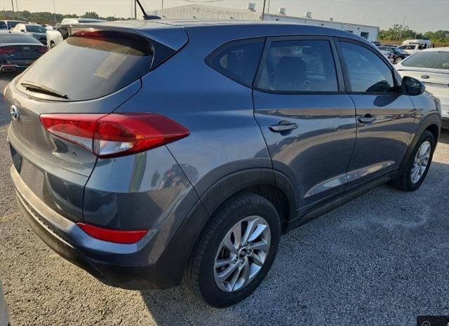 used 2017 Hyundai Tucson car, priced at $13,500