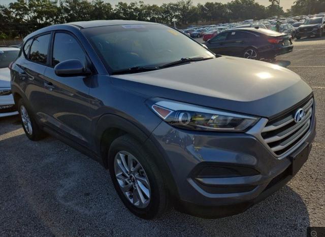 used 2017 Hyundai Tucson car, priced at $13,500