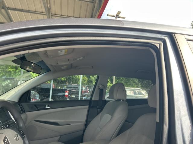 used 2017 Hyundai Tucson car, priced at $13,500