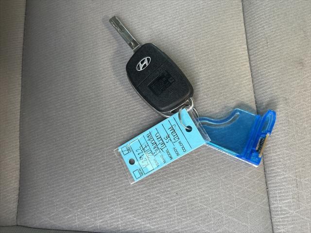 used 2017 Hyundai Tucson car, priced at $13,500