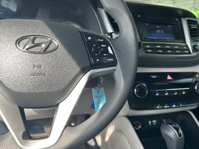 used 2017 Hyundai Tucson car, priced at $13,500