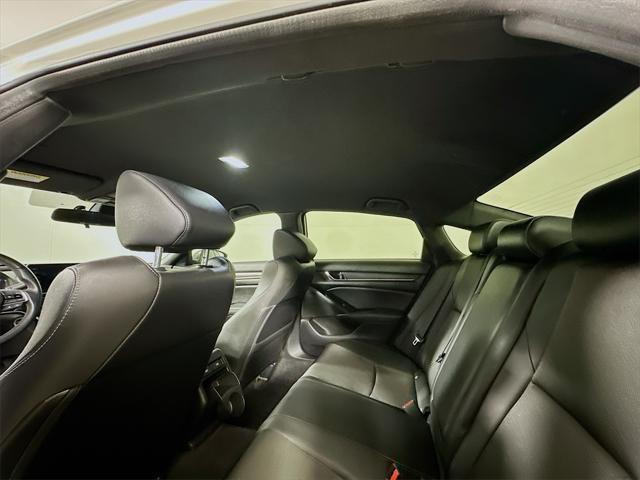 used 2022 Honda Accord car, priced at $25,999