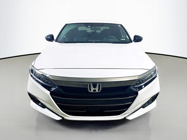 used 2022 Honda Accord car, priced at $25,999
