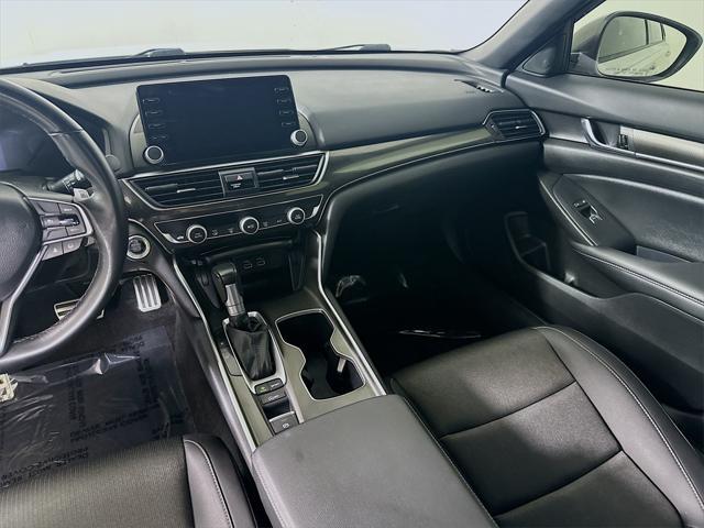 used 2022 Honda Accord car, priced at $25,999